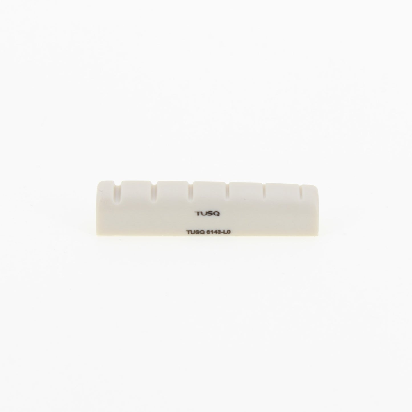 TUSQ Slotted  electric and acoustic 43 mm x 6mm Lefty (PQ-6143-L0) - Graph Tech Guitar Labs Ltd.