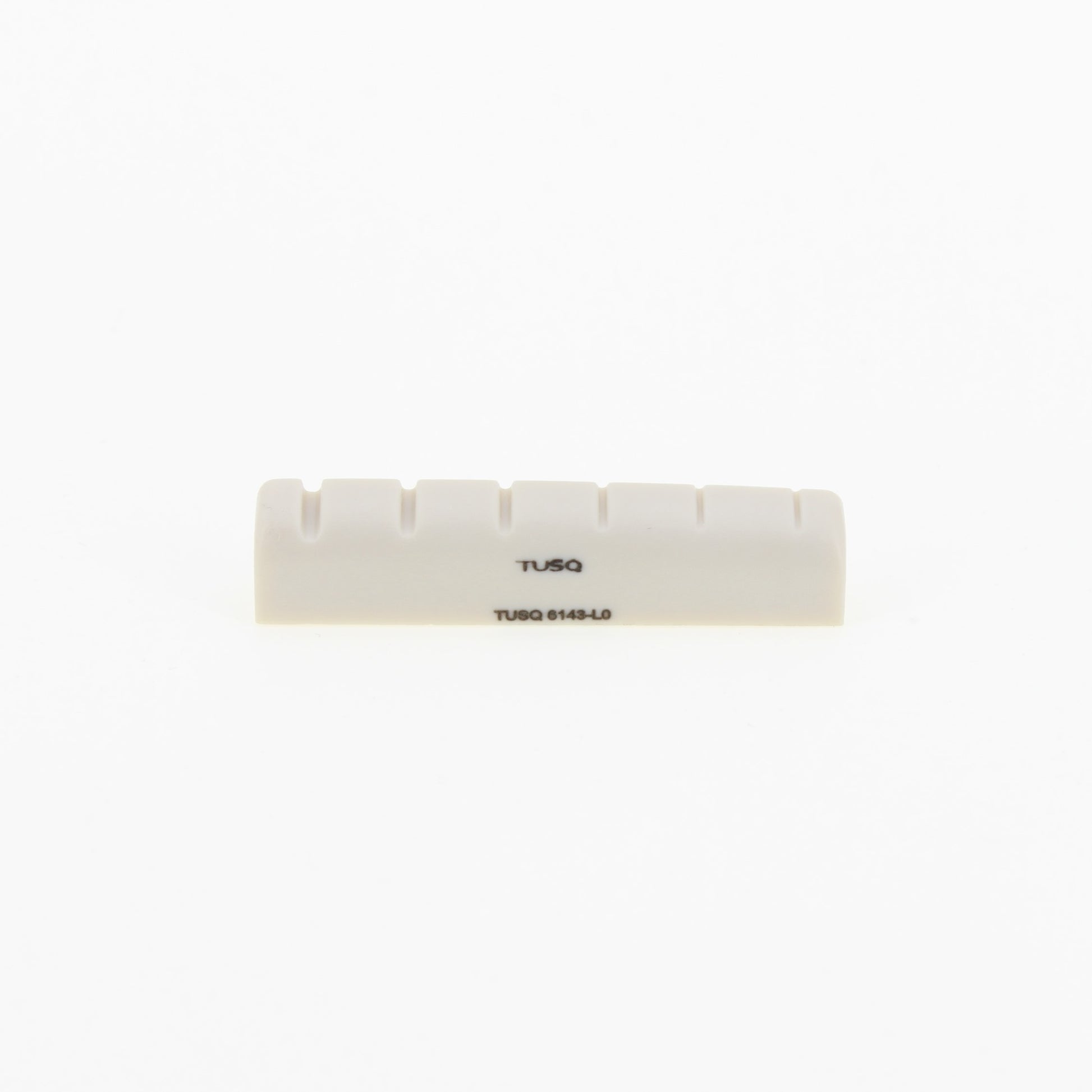 TUSQ Slotted  electric and acoustic 43 mm x 6mm Lefty (PQ-6143-L0) - Graph Tech Guitar Labs Ltd.