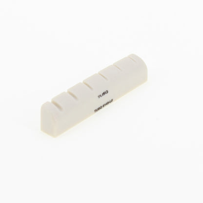 TUSQ Slotted  electric and acoustic 43 mm x 6mm Lefty (PQ-6143-L0) - Graph Tech Guitar Labs Ltd.