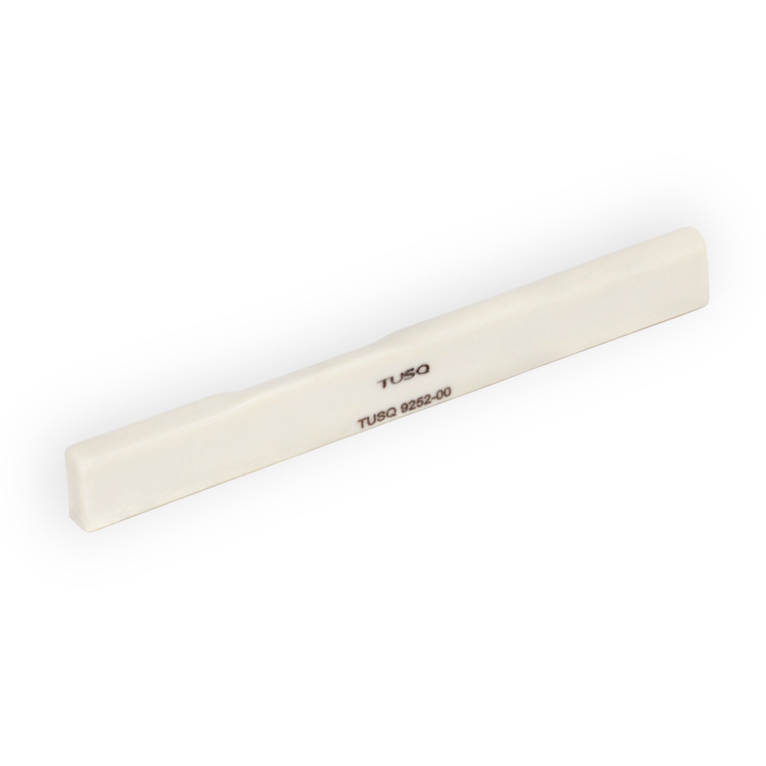 Soprano Ukulele Saddle 62x7 mm (Model 9252, Select Material) - Graph Tech Guitar Labs