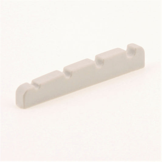 TUSQ XL Nut 4-string Flat Bottom Bass 38.14mm (Model 3834, Select Material / Color) - Graph Tech Guitar Labs Ltd.