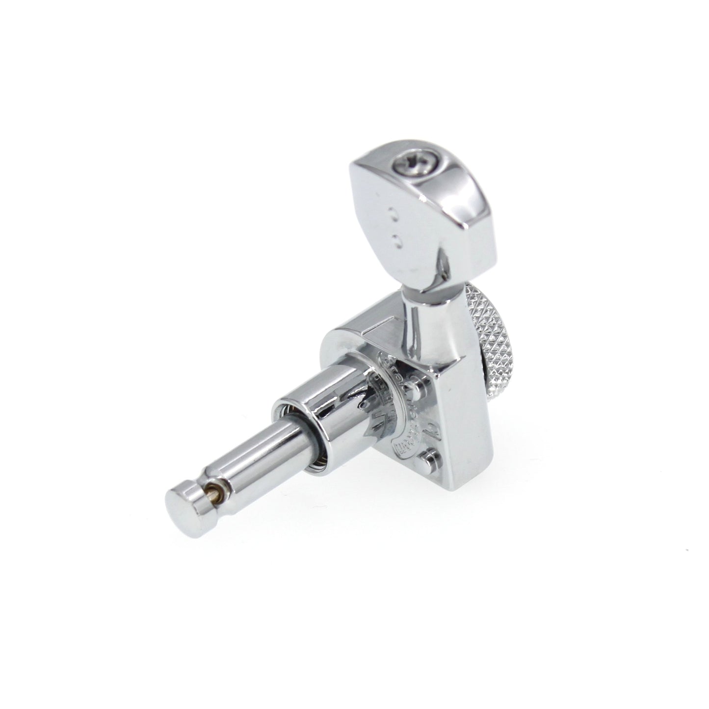 4+3: RATIO 7 STRING LOCKING MACHINE HEADS (SELECT FINISH) - Graph Tech Guitar Labs Ltd.