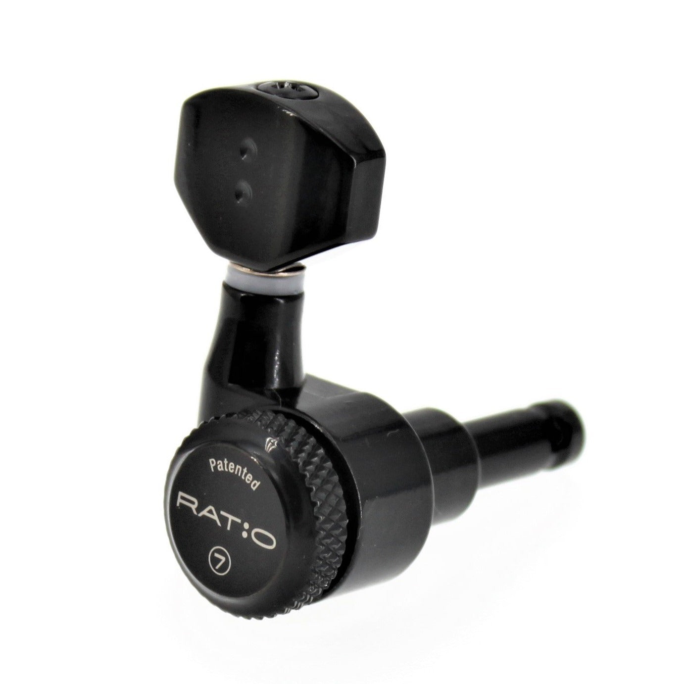 7 STRING: 7 IN LINE LOCKING TUNERS (PLEASE SELECT FINISH) - Graph Tech Guitar Labs Ltd.