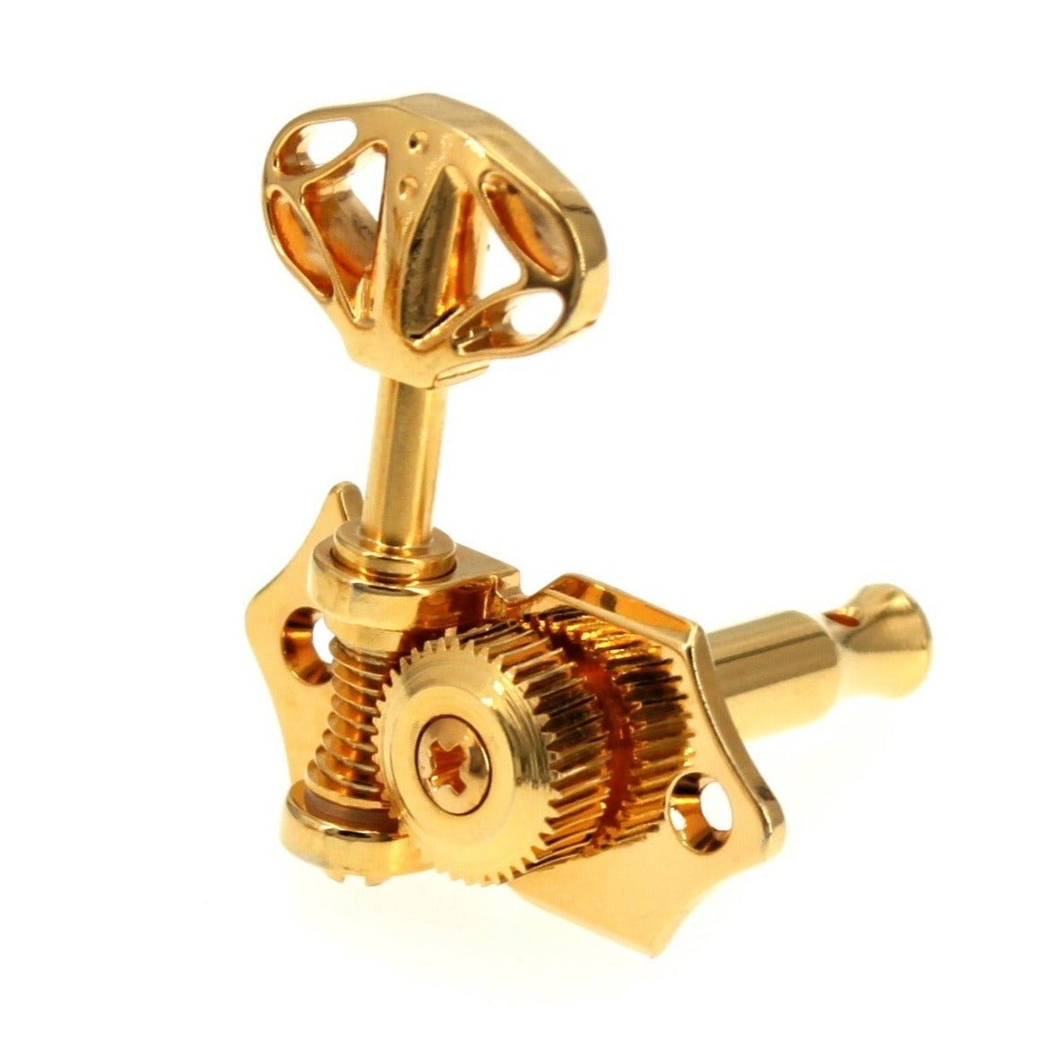 3+3 Ratio Acoustic Open Back Tuners (Select Finish) - Graph Tech Guitar Labs Ltd.