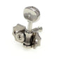 3+3 Retro Ratio Machine Heads (Nickel Finish, Select Button Style) - Graph Tech Guitar Labs Ltd.