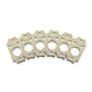 InvisoMatch Plate for Ratio Tuners, Gibson Style Two Screw hole (set of 6) - Graph Tech Guitar Labs Ltd.