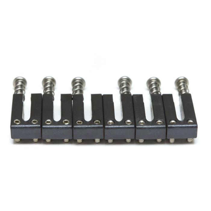 String Saver Originals Strat Style Elite 3 + 3 - Graph Tech Guitar Labs Ltd.