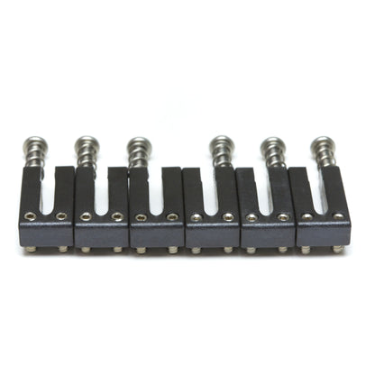 String Saver Originals Strat Style Elite 3 + 3 - Graph Tech Guitar Labs Ltd.