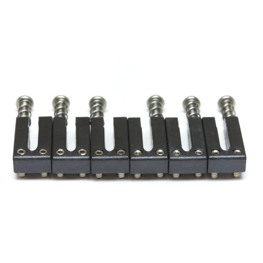 String Saver Originals Strat Style Elite 3 + 3 - Graph Tech Guitar Labs Ltd.