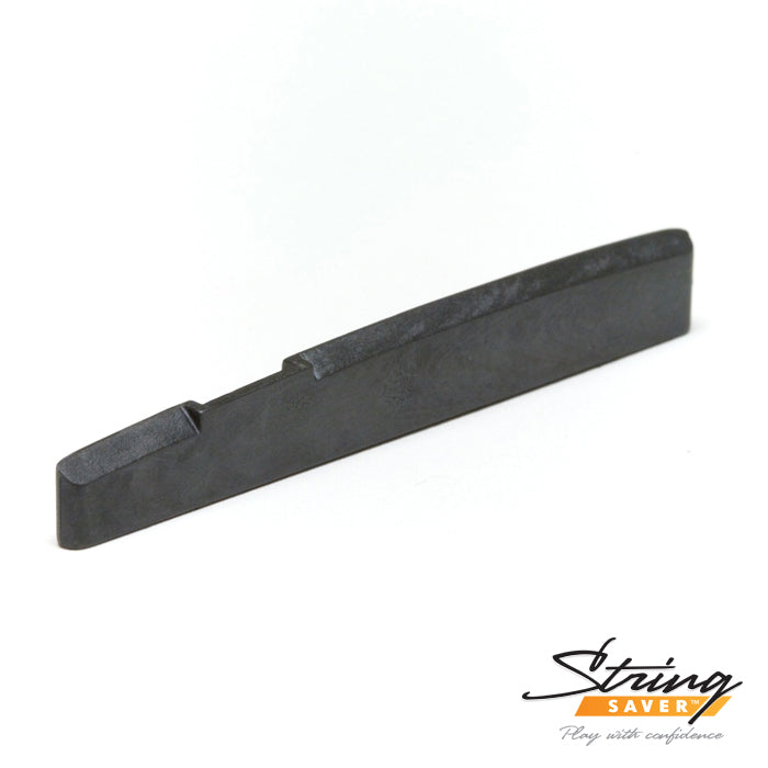 String Saver Acoustic Saddle Compensated 1/8" LH - Graph Tech Guitar Labs Ltd.