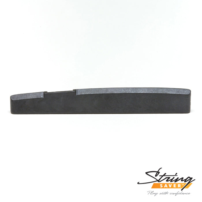 String Saver Acoustic Saddle Compensated 1/8" LH - Graph Tech Guitar Labs Ltd.