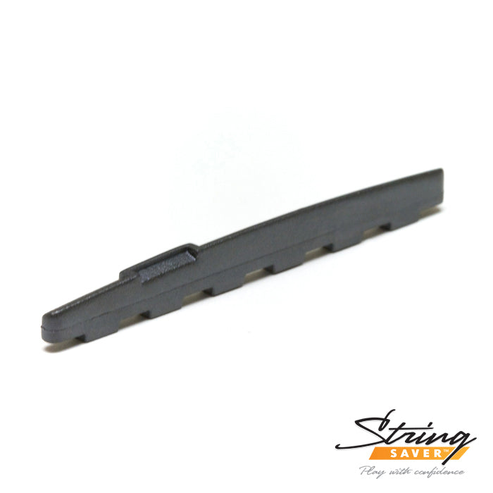 String Saver Acoustic Saddle Microbalance 12" Radius - Graph Tech Guitar Labs Ltd.