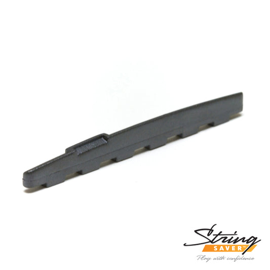 String Saver Acoustic Saddle Microbalance 12" Radius - Graph Tech Guitar Labs Ltd.