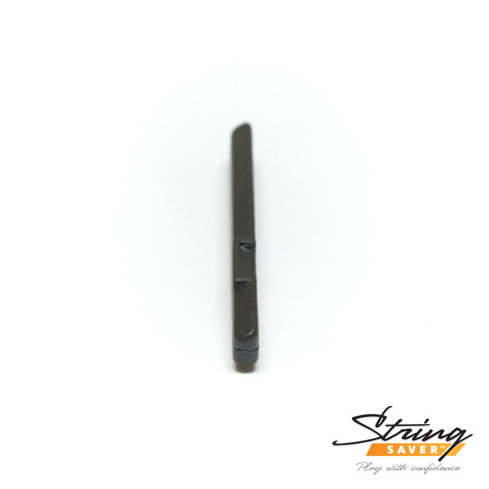 String Saver Acoustic Saddle Microbalance 12" Radius - Graph Tech Guitar Labs Ltd.