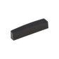 BLACK TUSQ XL Nut Blank 43.68x8.14 mm (PT-4161-00) - Graph Tech Guitar Labs Ltd.