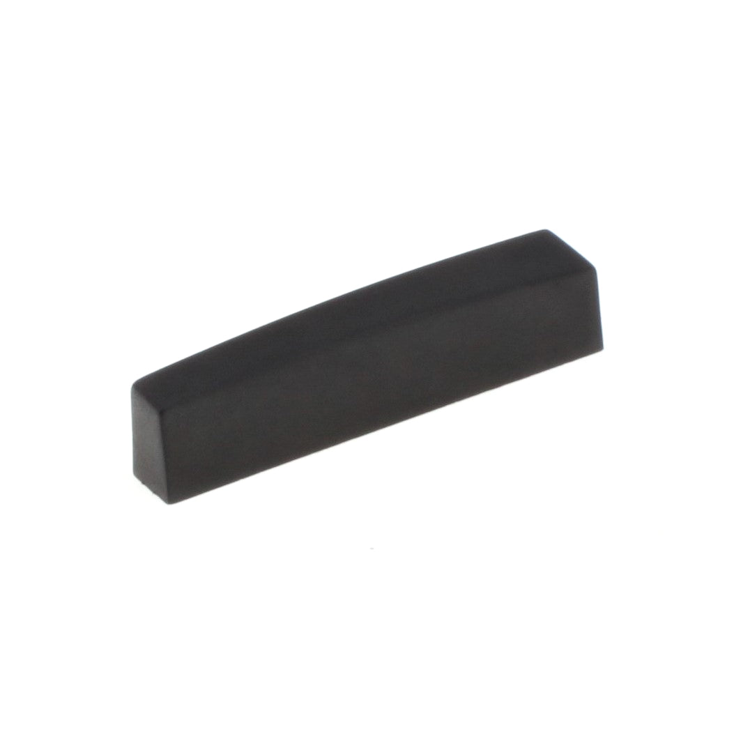 BLACK TUSQ XL Nut Blank 43.68x8.14 mm (PT-4161-00) - Graph Tech Guitar Labs Ltd.