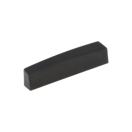 BLACK TUSQ XL Nut Blank 43.68x8.14 mm (PT-4161-00) - Graph Tech Guitar Labs Ltd.