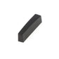 BLACK TUSQ XL Nut Blank 43.68x8.14 mm (PT-4161-00) - Graph Tech Guitar Labs Ltd.