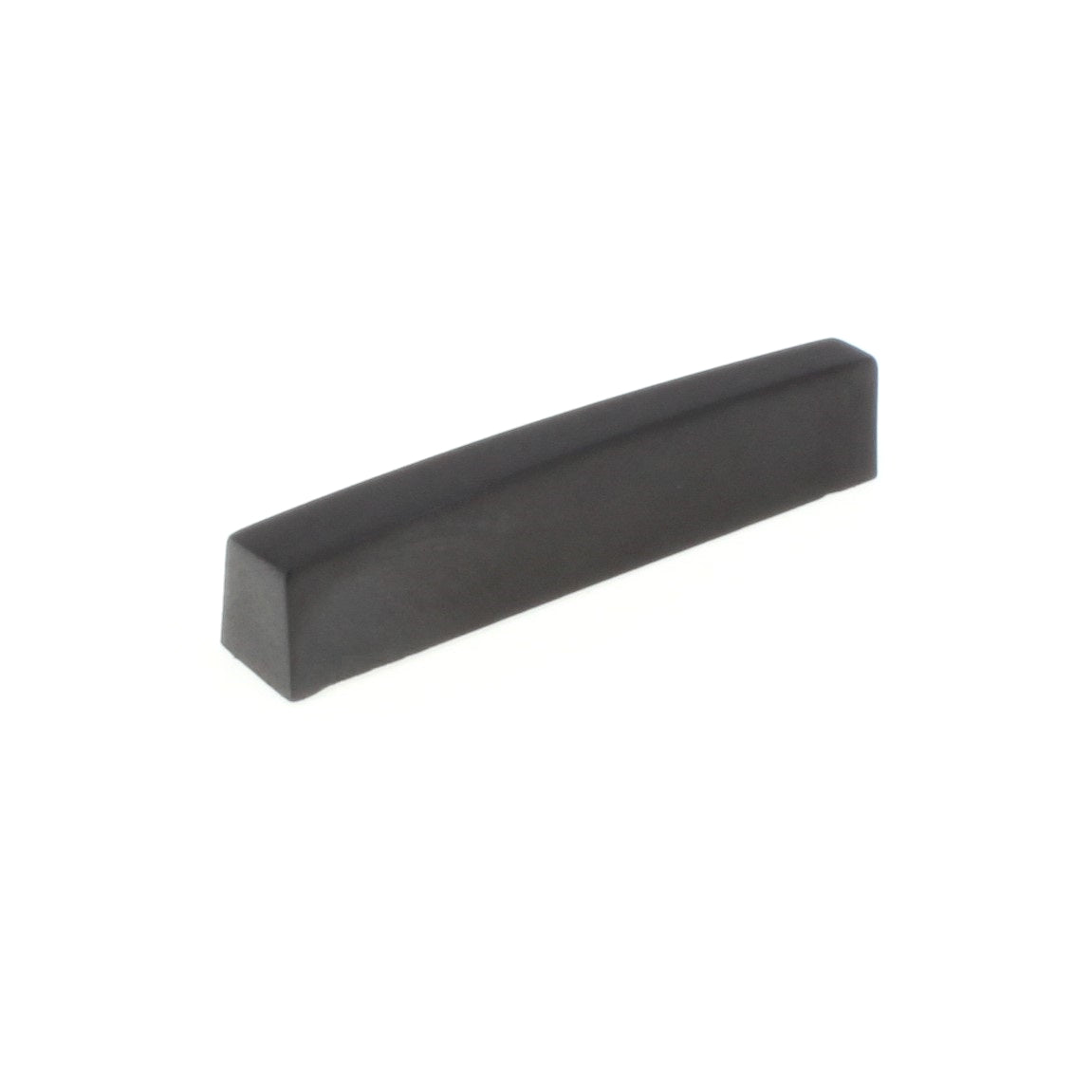 BLACK TUSQ XL Nut Blank 43.68x8.14 mm (PT-4161-00) - Graph Tech Guitar Labs Ltd.