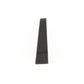 BLACK TUSQ XL Nut Blank 43.68x8.14 mm (PT-4161-00) - Graph Tech Guitar Labs Ltd.