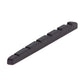 Black TUSQ XL 6 String Fanned Bass Nut Flat Bottom (PT-6306-00) - Graph Tech Guitar Labs Ltd.