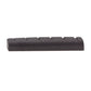 Black TUSQ XL 6 String Fanned Bass Nut Flat Bottom (PT-6649-00) - Graph Tech Guitar Labs Ltd.