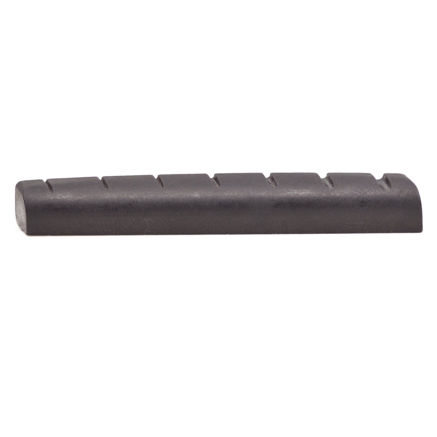 Black TUSQ XL 7 String Fanned Nut Flat Bottom (PT-6750-00) - Graph Tech Guitar Labs Ltd.