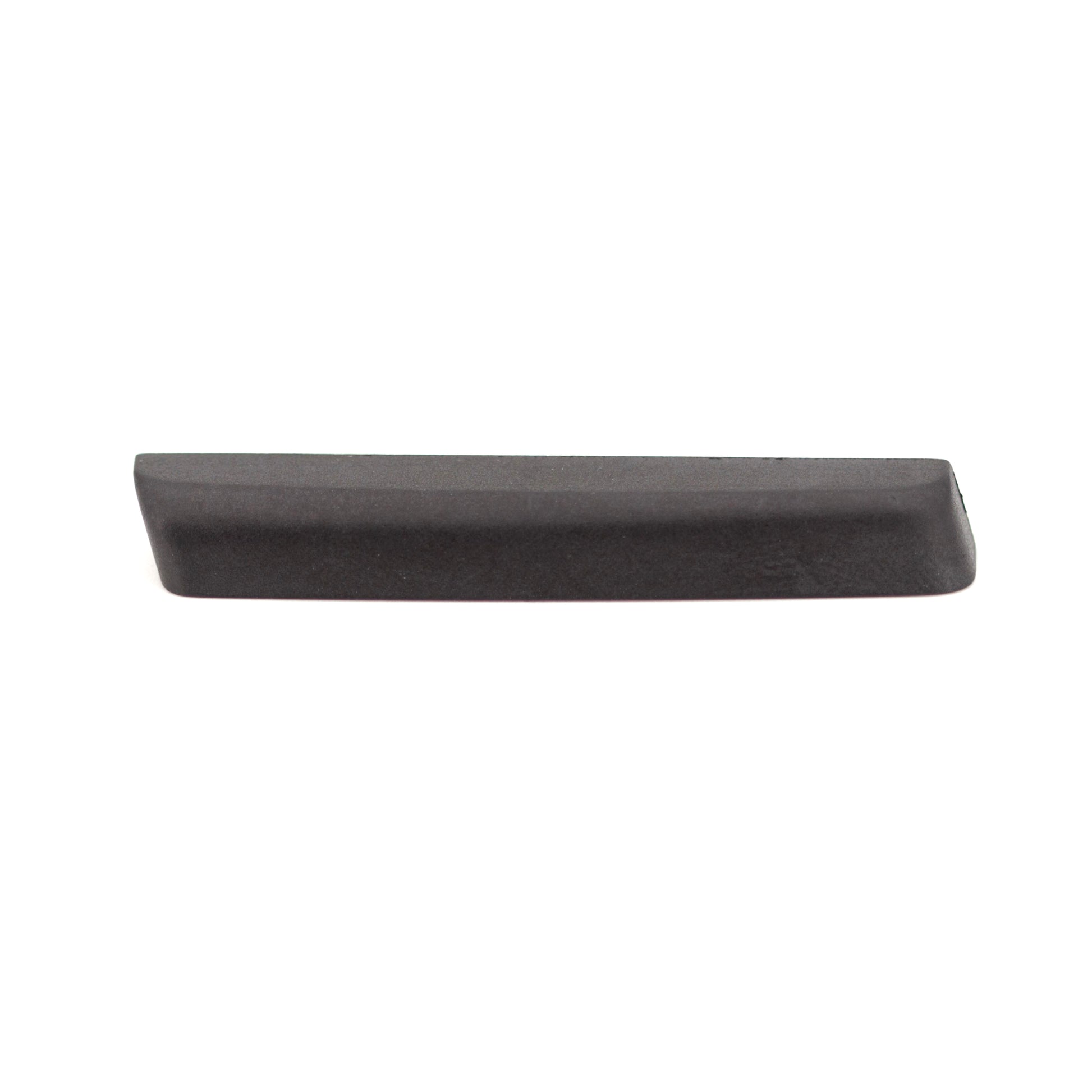 Black TUSQ XL Fanned Bass Nut Blank Flat Bottom (PT-6771-00) - Graph Tech Guitar Labs Ltd.
