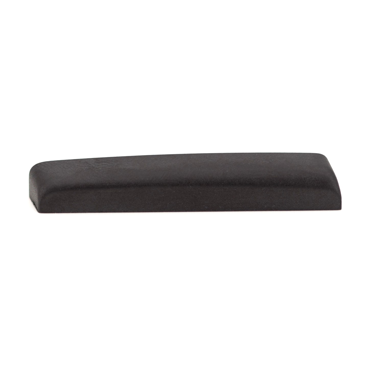 Black TUSQ XL Fanned Bass Nut Blank Flat Bottom (PT-6771-00) - Graph Tech Guitar Labs Ltd.