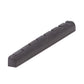 Black TUSQ XL 8 String Fanned Bass Nut Flat Bottom (PT-6849-00) - Graph Tech Guitar Labs Ltd.