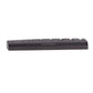 Black TUSQ XL 8 String Fanned Bass Nut Flat Bottom (PT-6849-00) - Graph Tech Guitar Labs Ltd.