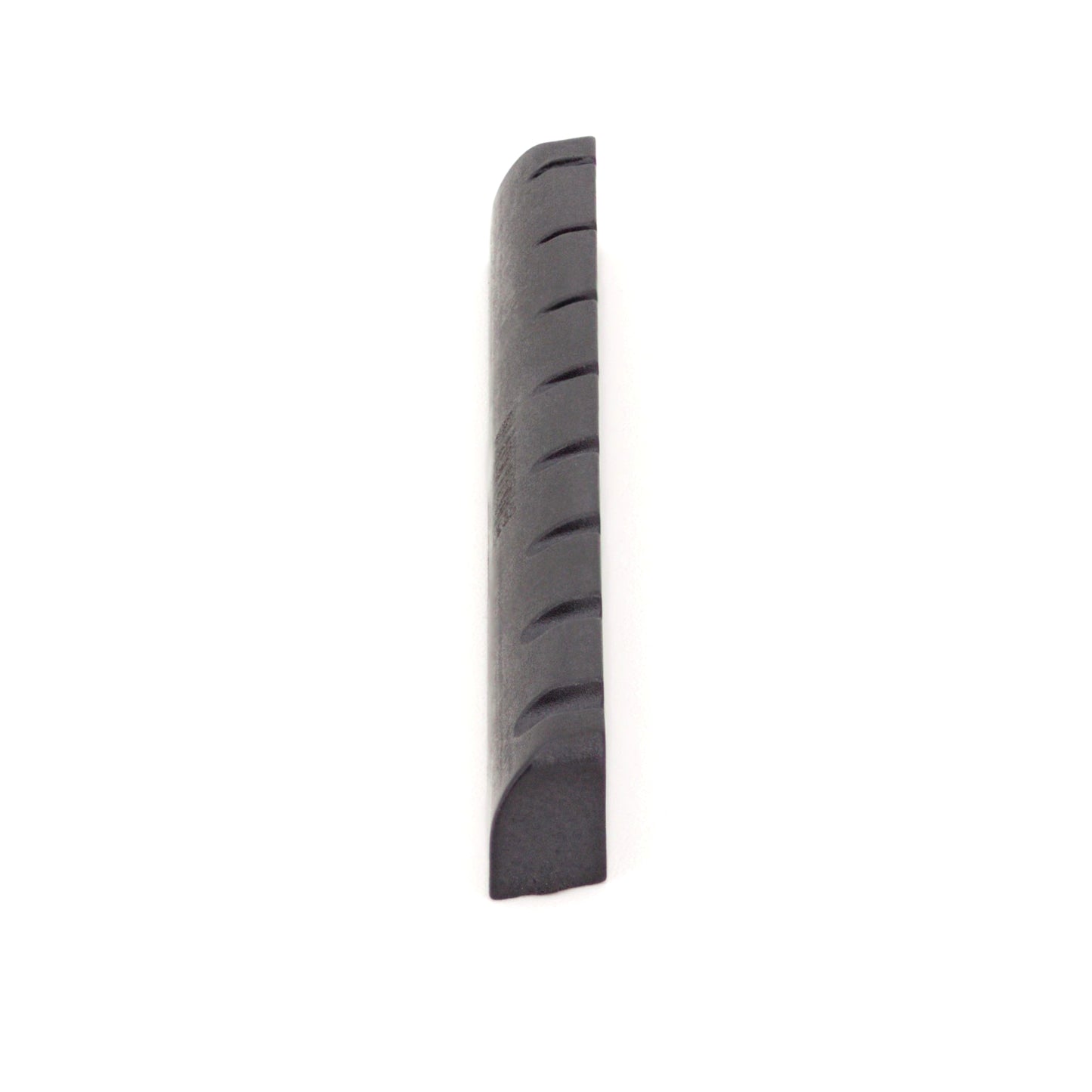 Black TUSQ XL 8 String Fanned Bass Nut Flat Bottom (PT-6849-00) - Graph Tech Guitar Labs Ltd.