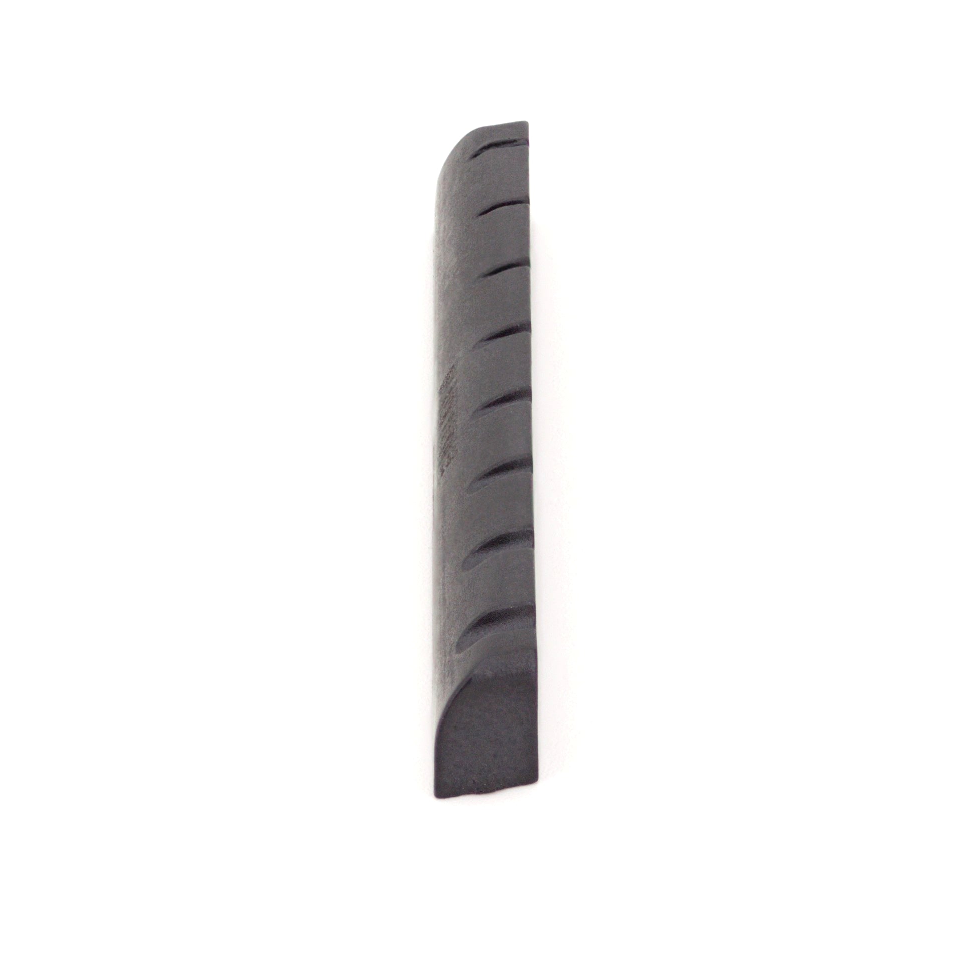 Black TUSQ XL 8 String Fanned Bass Nut Flat Bottom (PT-6849-00) - Graph Tech Guitar Labs Ltd.