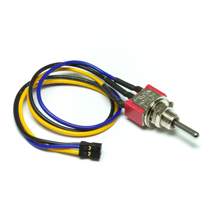 ghost Pickup System-Mom. Up/Down Switch - Graph Tech Guitar Labs Ltd.