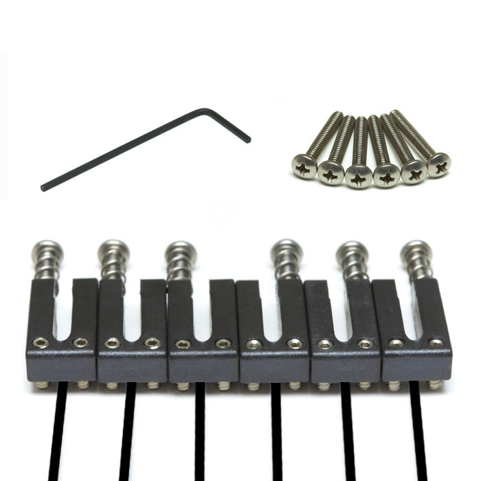 ghost Pickups Fender Elite Bridge (6pcs) - Graph Tech Guitar Labs Ltd.