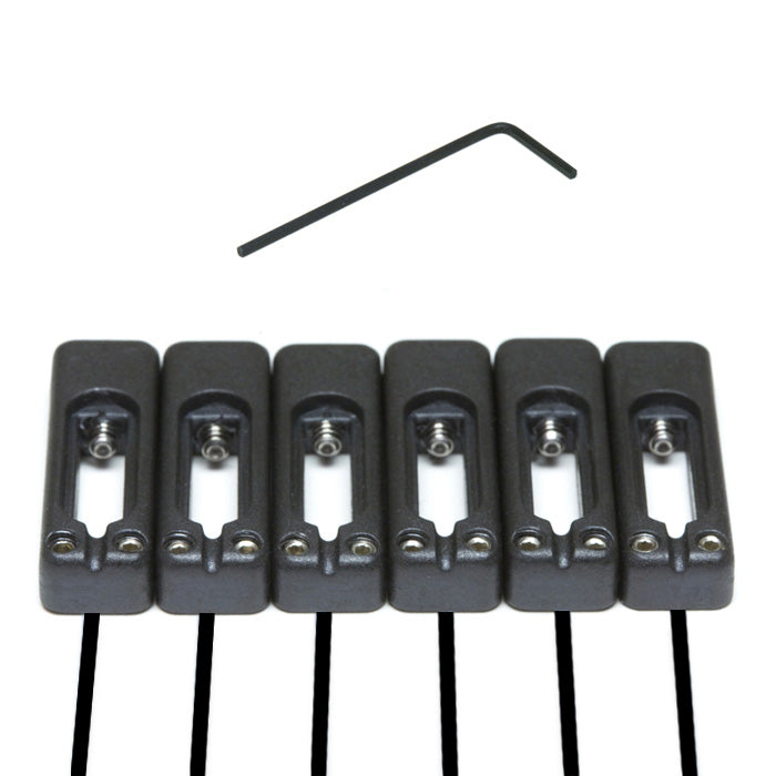 ghost Pickups Wilkinson VS-100 style bridge (6pcs) - Graph Tech Guitar Labs Ltd.
