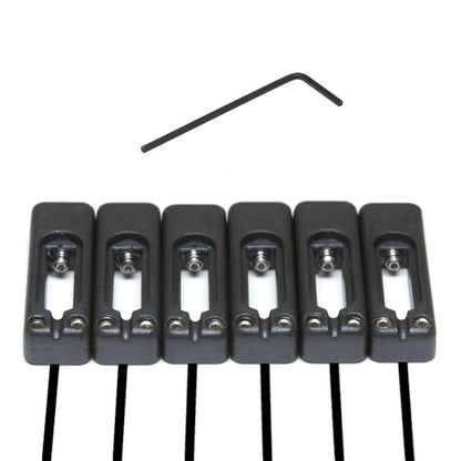ghost Pickups Wilkinson VS-100 style bridge (6pcs) - Graph Tech Guitar Labs Ltd.