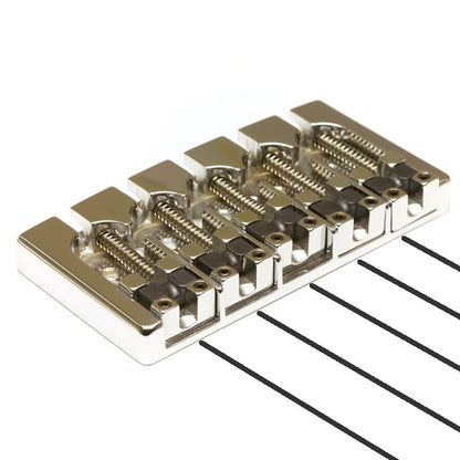 5 String Bass GHOST Loaded Hipshot A Style Bridge (Select Finish) - Graph Tech Guitar Labs Ltd.