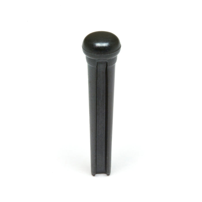 TUSQ Traditional Bridge Pins Black No Dot - Graph Tech Guitar Labs Ltd.