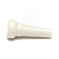 TUSQ End Pin White With 4mm Mother of Pearl Dot - Graph Tech Guitar Labs Ltd.