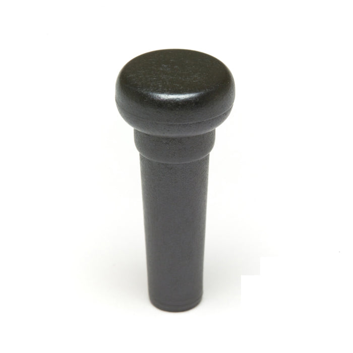 TUSQ End Pin Black With No Dot - Graph Tech Guitar Labs Ltd.