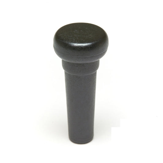 TUSQ End Pin Black With No Dot - Graph Tech Guitar Labs Ltd.