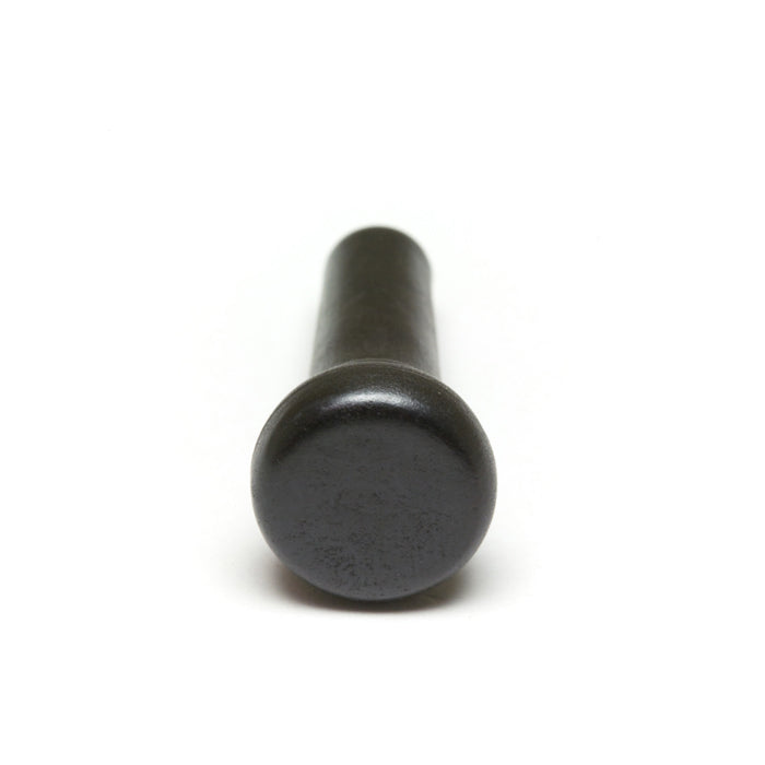 TUSQ End Pin Black With No Dot - Graph Tech Guitar Labs Ltd.