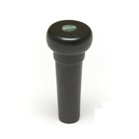 TUSQ End Pin Black with Paua Dot - Graph Tech Guitar Labs Ltd.