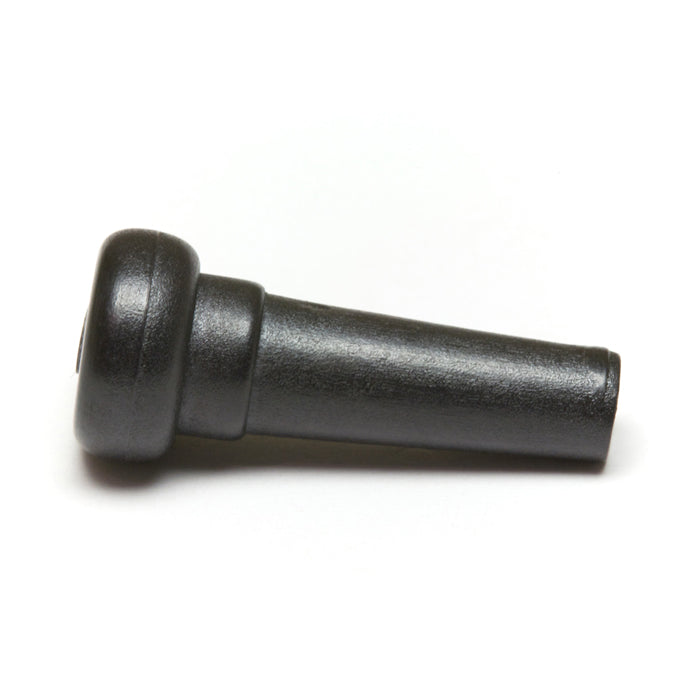 TUSQ End Pin Black with Paua Dot - Graph Tech Guitar Labs Ltd.
