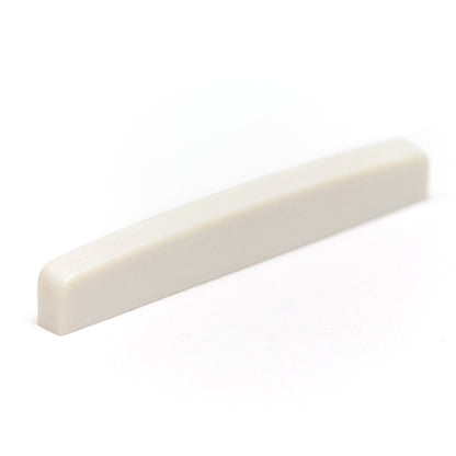Copy Of Graph Tech 1/8" flat bottom blank nut for import Fender style electric guitars 12" radius Right Hand - Left Hand - Graph Tech Guitar Labs Ltd.