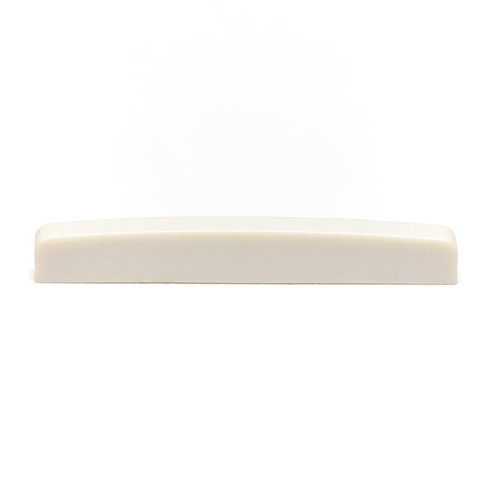 Copy Of Graph Tech 1/8" flat bottom blank nut for import Fender style electric guitars 12" radius Right Hand - Left Hand - Graph Tech Guitar Labs Ltd.