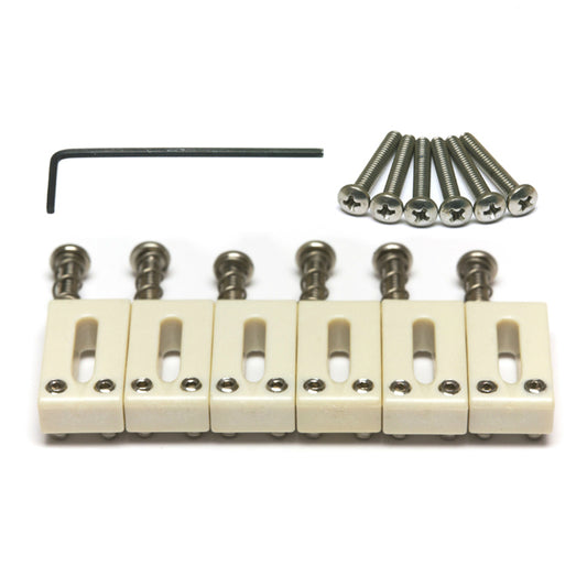 TUSQ Saddle Strat & Tele Offset LEFTY - Graph Tech Guitar Labs Ltd.