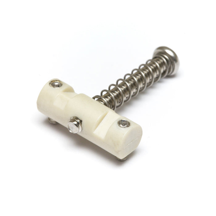 Model 8163 Saddles Compensated compatible with Vintage Tele 3-Barrel - Graph Tech Guitar Labs