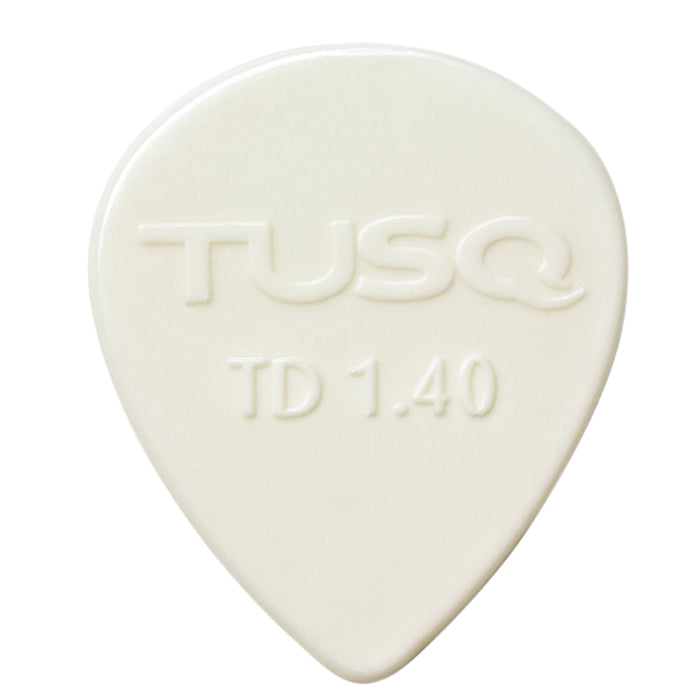 TUSQ Teardrop Picks 72 pcs 3 tones - 3 gauges - Graph Tech Guitar Labs Ltd.